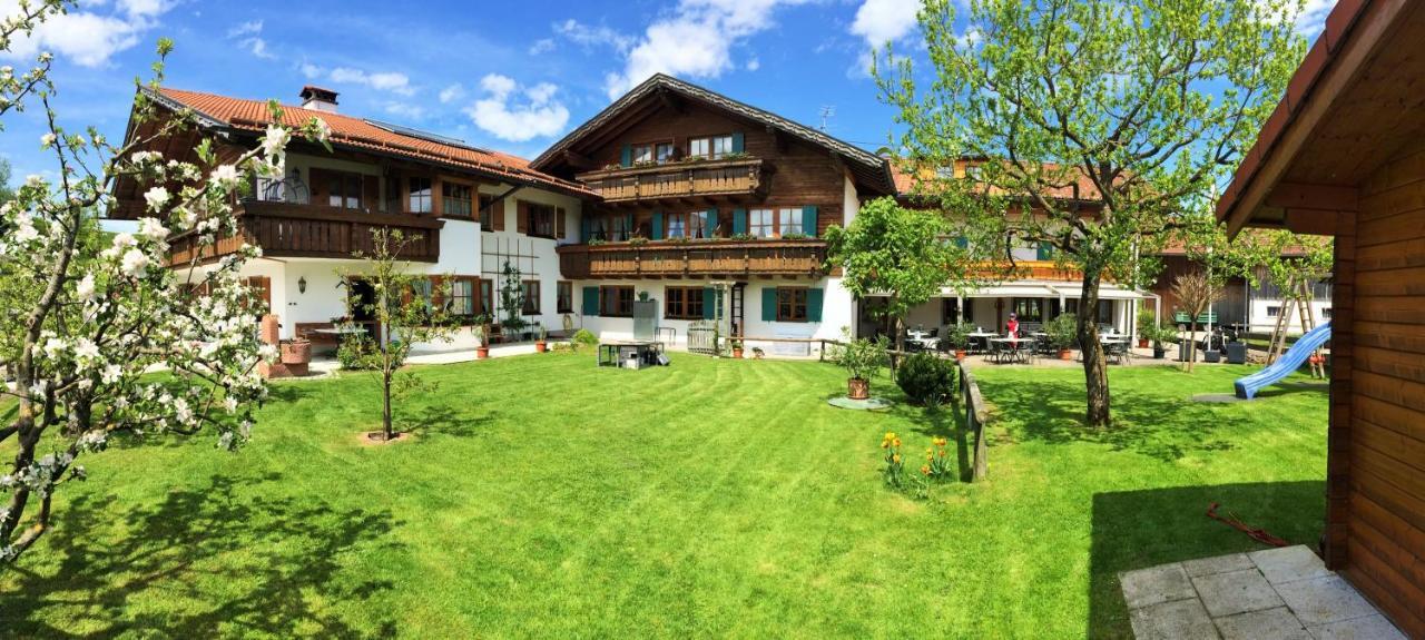Gaestehaus Seeklause Σβάνγκαου Εξωτερικό φωτογραφία