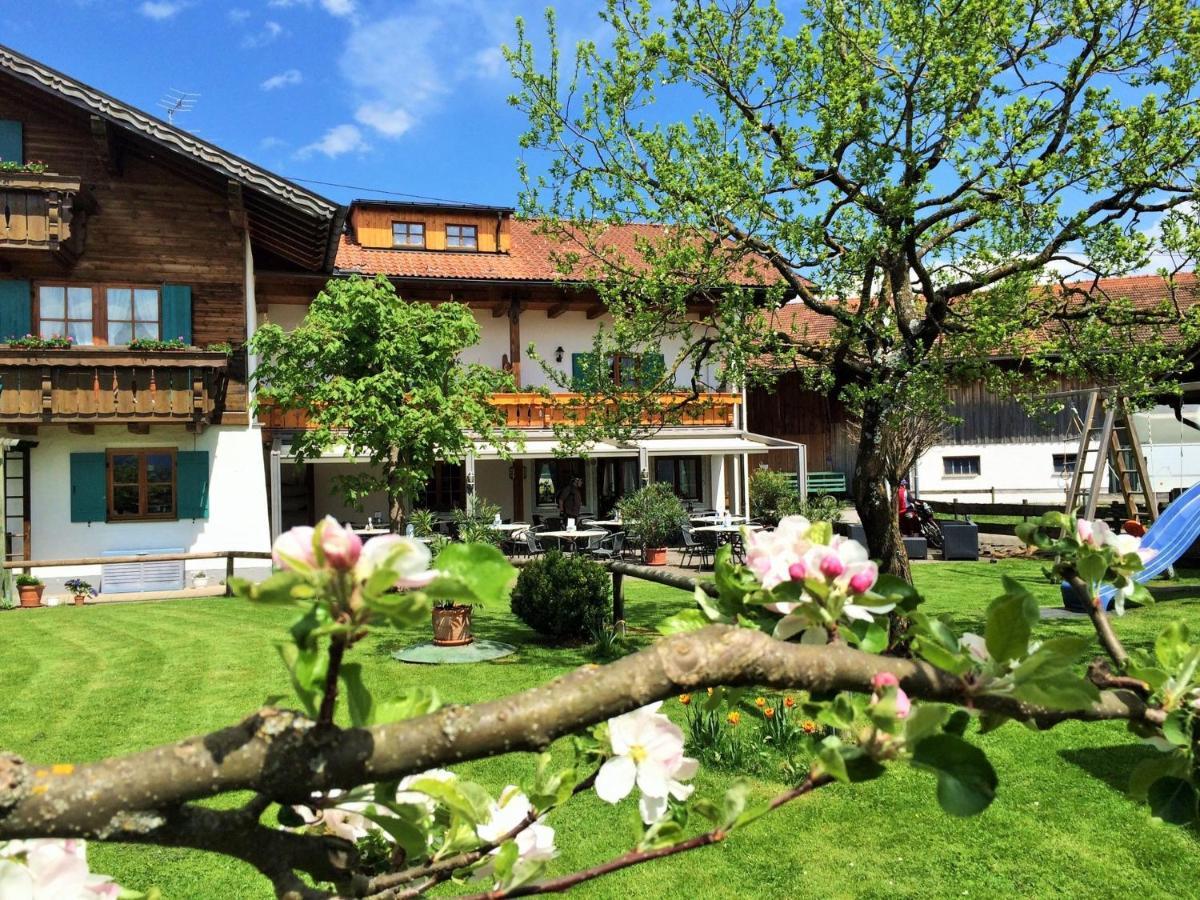 Gaestehaus Seeklause Σβάνγκαου Εξωτερικό φωτογραφία