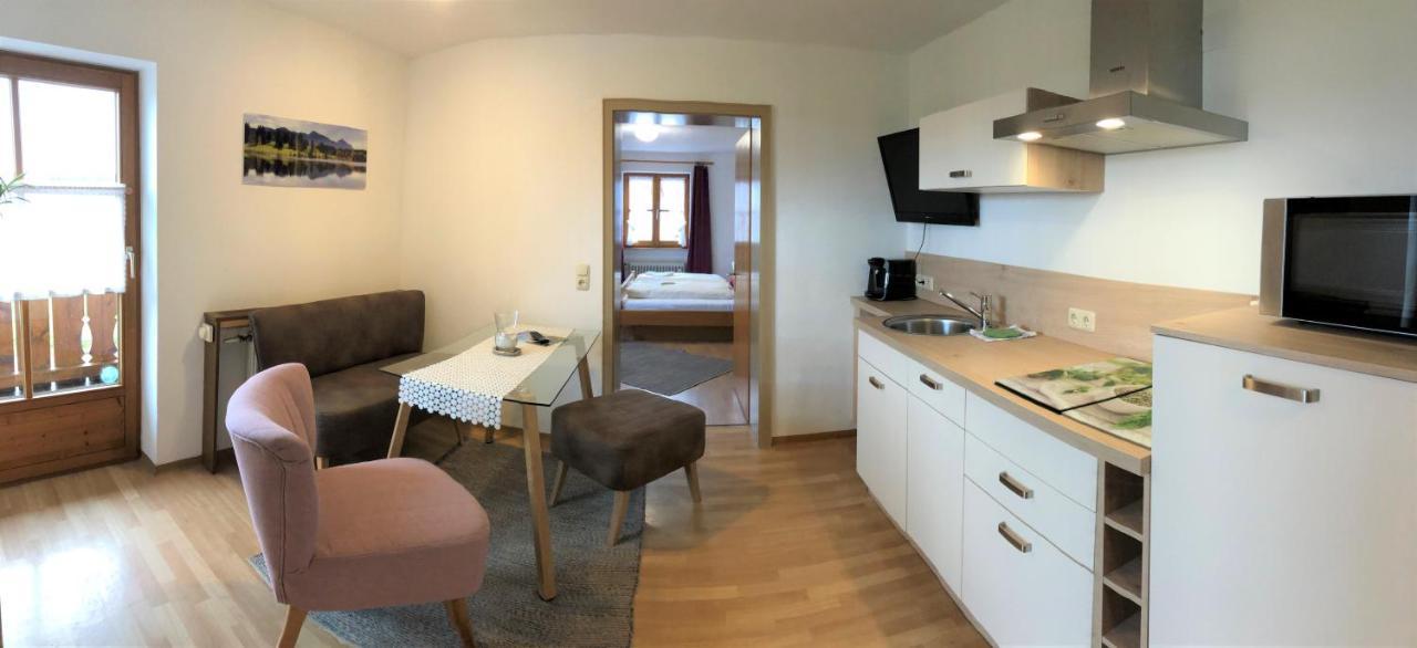 Gaestehaus Seeklause Σβάνγκαου Δωμάτιο φωτογραφία