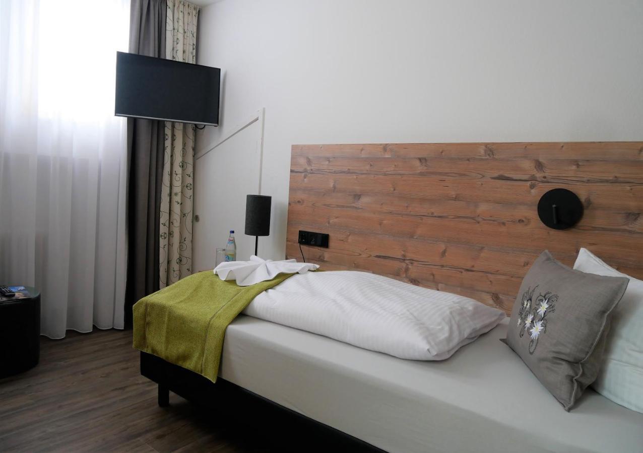 Gaestehaus Seeklause Σβάνγκαου Εξωτερικό φωτογραφία