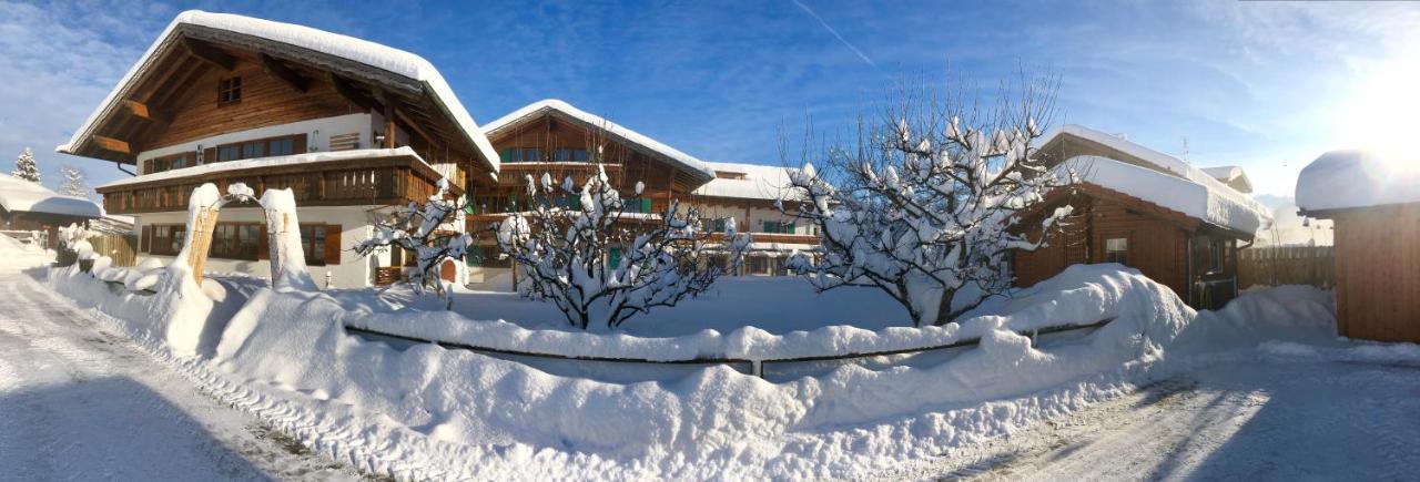 Gaestehaus Seeklause Σβάνγκαου Εξωτερικό φωτογραφία
