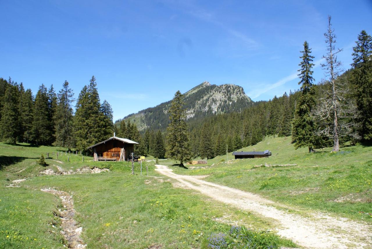 Gaestehaus Seeklause Σβάνγκαου Εξωτερικό φωτογραφία