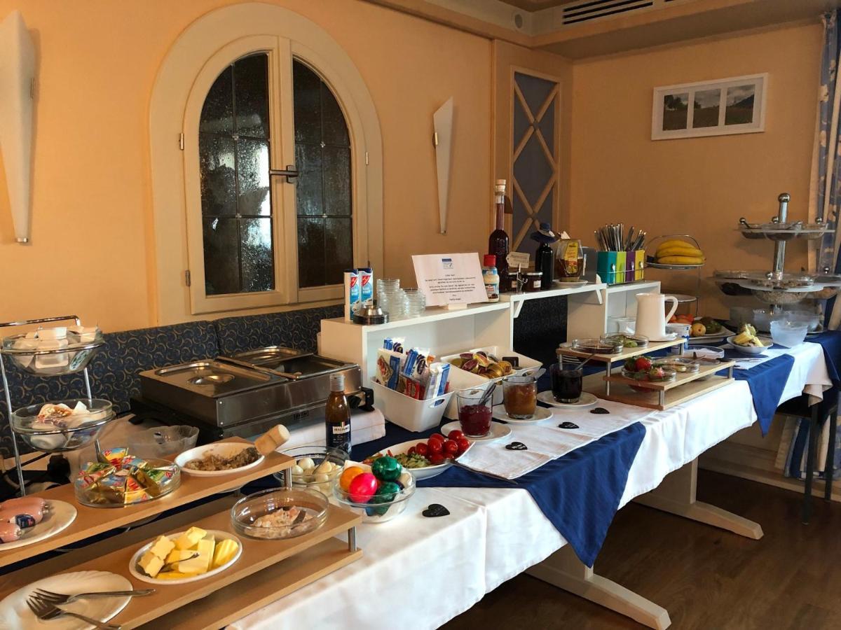 Gaestehaus Seeklause Σβάνγκαου Εξωτερικό φωτογραφία