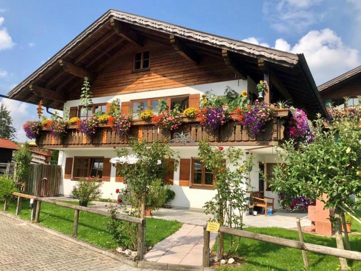 Gaestehaus Seeklause Σβάνγκαου Εξωτερικό φωτογραφία