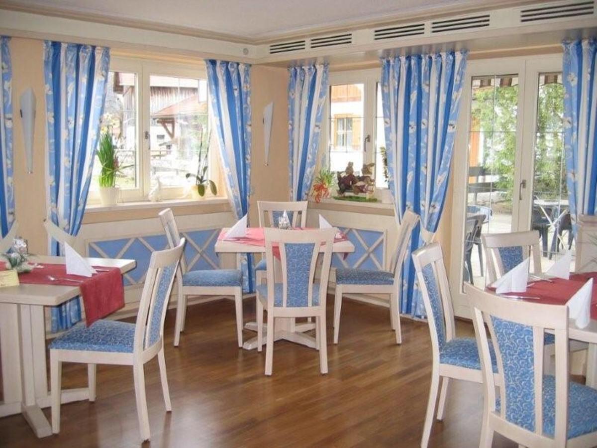 Gaestehaus Seeklause Σβάνγκαου Εξωτερικό φωτογραφία