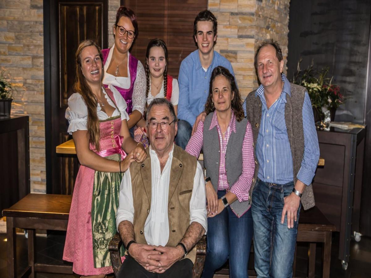 Gaestehaus Seeklause Σβάνγκαου Εξωτερικό φωτογραφία